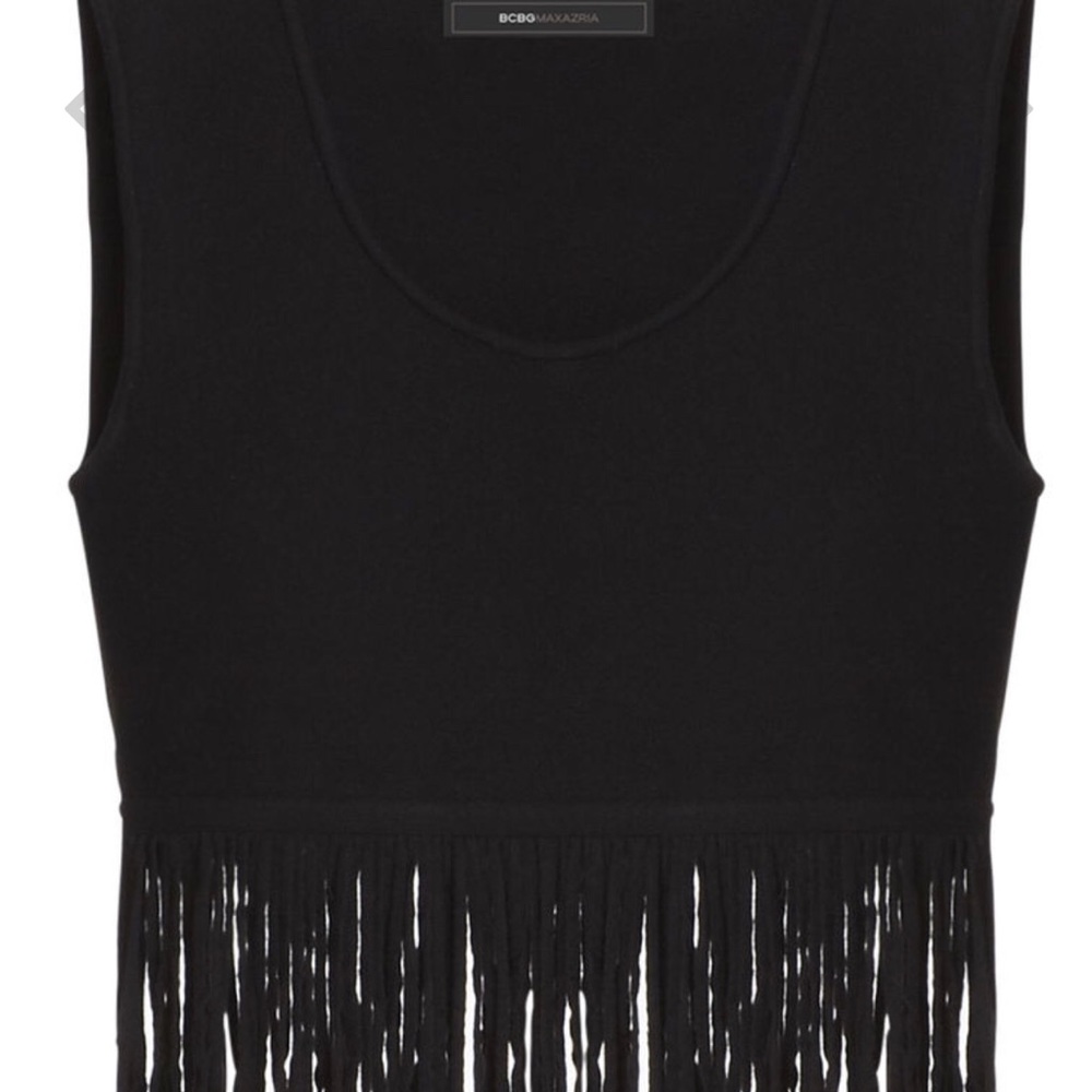BCBG MAXAZRIA JALEIGH TOP